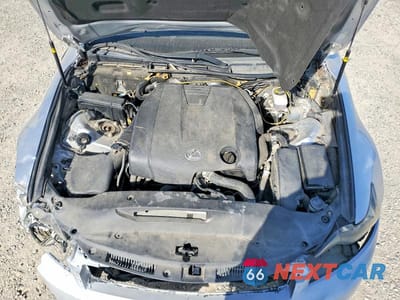 Zdjęcie 11 z 11 samochodu: 2014 LEXUS IS 250 BASE VIN:JTHBF1D25E5014560 - miniatura