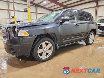 2010 JEEP COMPASS SPORT 1J4NF4FB4AD582659 - główne zdjęcie licytacji z USA - miniatura