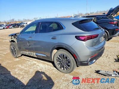 Drugie zdjęcie samochodu z przodu: 2025 BUICK ENVISION PREFERRED VIN:LRBFZKE41SD013339 - miniatura