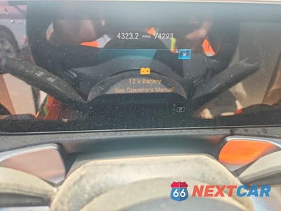 Zdjęcie 9 z 12 samochodu: 2020 MERCEDES-BENZ GLB 250 VIN:W1N4M4GB9LW014476 - miniatura