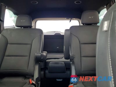 Zdjęcie 10 z 13 samochodu: 2025 BUICK ENCLAVE SPORT TOURING VIN:5GAERBRS0SJ149812 - miniatura
