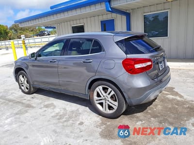 Drugie zdjęcie samochodu z przodu: 2019 MERCEDES-BENZ GLA 250 4MATIC VIN:WDCTG4GB5KJ584541 - miniatura