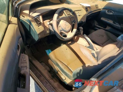 Zdjęcie 8 z 12 samochodu: 2013 HONDA CIVIC LX VIN:2HGFB2F51DH520567 - miniatura