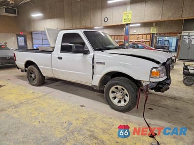 Czwarte zdjęcie samochodu z boku: 2007 FORD RANGER VIN:1FTYR10D37PA95463 - miniatura