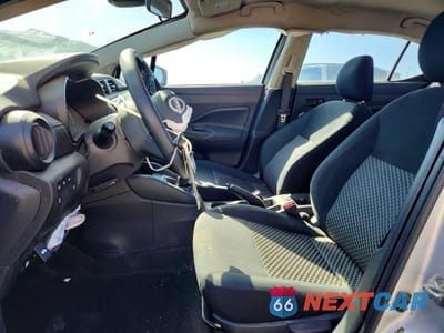 Zdjęcie 7 z 12 samochodu: 2023 NISSAN VERSA S VIN:3N1CN8BV0PL871163 - miniatura