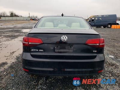Zdjęcie 6 z 11 samochodu: 2016 VOLKSWAGEN JETTA SEL VIN:3VWL17AJ9GM230439 - miniatura