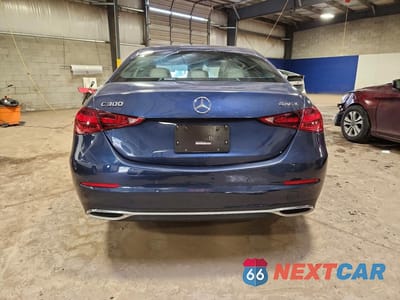 Zdjęcie 6 z 12 samochodu: 2024 MERCEDES-BENZ C 300 4MATIC VIN:W1KAF4HB3RR211935 - miniatura