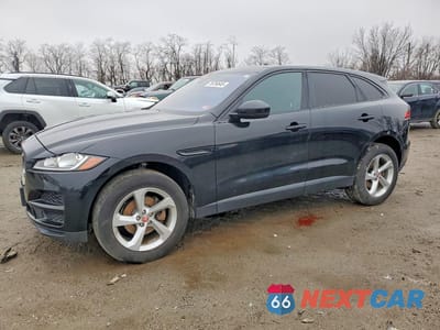 2020 JAGUAR F-PACE PREMIUM 25T SADCJ2FXXLA645333 - główne zdjęcie licytacji z USA - miniatura