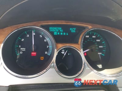 Zdjęcie 9 z 12 samochodu: 2010 BUICK ENCLAVE CXL VIN:5GALRBED8AJ262064 - miniatura