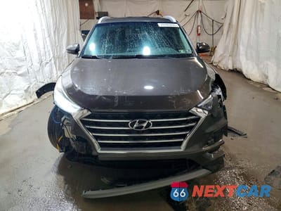 Piąte zdjęcie samochodu w środku: 2020 HYUNDAI TUCSON LIMITED VIN:KM8J3CAL0LU221113 - miniatura
