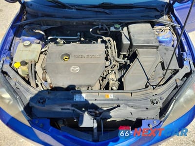 Zdjęcie 11 z 12 samochodu: 2007 MAZDA 3 HATCHBACK VIN:JM1BK344471645644 - miniatura