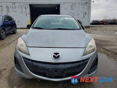 Piąte zdjęcie samochodu w środku: 2010 MAZDA 3 I VIN:JM1BL1SF3A1279074 - miniatura