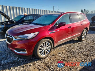 2018 BUICK ENCLAVE PREMIUM 5GAEVBKW3JJ224753 - główne zdjęcie licytacji z USA - miniatura