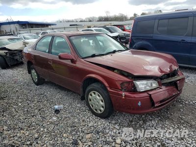 Czwarte zdjęcie samochodu z boku: 2000 TOYOTA CAMRY CE VIN:4T1BG22K4YU735093 - miniatura