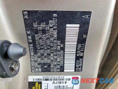 Zdjęcie 13 z 13 samochodu: 2006 TOYOTA SIENNA VIN:5TDZA23C96S492989 - miniatura