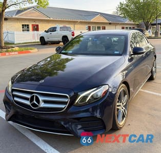 Drugie zdjęcie samochodu z przodu: 2018 MERCEDES-BENZ E 300 VIN:WDDZF4JB2JA338952 - miniatura