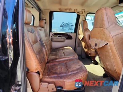 Zdjęcie 11 z 13 samochodu: 2006 FORD F350 SUPER DUTY VIN:1FTWW33P96EC20705 - miniatura