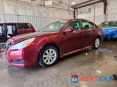 2010 SUBARU LEGACY 2.5I PREMIUM 4S3BMCG67A3222334 - główne zdjęcie licytacji z USA - miniatura