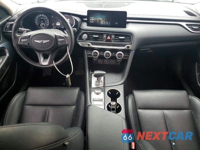 Zdjęcie 8 z 12 samochodu: 2023 GENESIS G70 BASE VIN:KMTG34TA3PU131543 - miniatura
