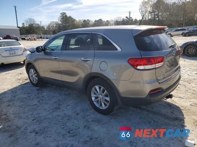 Drugie zdjęcie samochodu z przodu: 2018 KIA SORENTO L VIN:5XYPG4A37JG418545 - miniatura