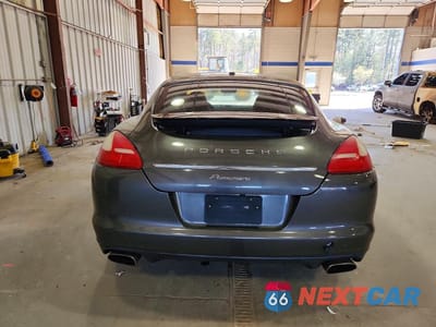 Zdjęcie 6 z 11 samochodu: 2013 PORSCHE PANAMERA VIN:WP0AA2A78DL012586 - miniatura