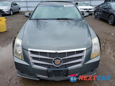 Piąte zdjęcie samochodu w środku: 2011 CADILLAC CTS VIN:1G6DA5EY1B0132295 - miniatura
