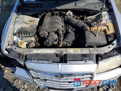 Zdjęcie 11 z 11 samochodu: 2006 CHRYSLER 300 VIN:2C3KA43R96H509889 - miniatura