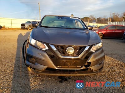 Piąte zdjęcie samochodu w środku: 2021 NISSAN ROGUE SPORT S VIN:JN1BJ1AV4MW560261 - miniatura