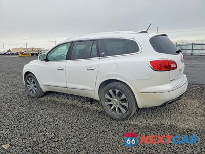 Drugie zdjęcie samochodu z przodu: 2017 BUICK ENCLAVE VIN:5GAKVBKD3HJ286228 - miniatura