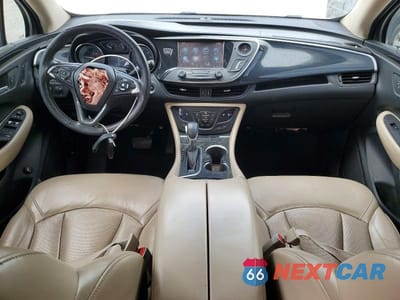 Zdjęcie 8 z 14 samochodu: 2017 BUICK ENVISION ESSENCE VIN:LRBFXBSA0HD046731 - miniatura