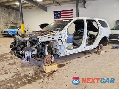 2020 DODGE DURANGO GT 1C4RDJDG7LC223955 - główne zdjęcie licytacji z USA - miniatura