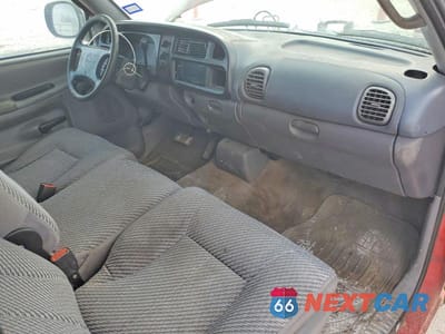Zdjęcie 8 z 11 samochodu: 1999 DODGE RAM 1500 VIN:3B7HC12Y1XG139935 - miniatura