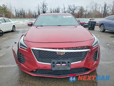 Piąte zdjęcie samochodu w środku: 2019 CADILLAC CT6 LUXURY VIN:1G6KB5RSXKU114087 - miniatura