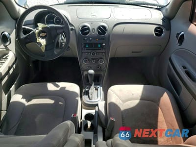 Zdjęcie 8 z 13 samochodu: 2010 CHEVROLET HHR LT VIN:3GNBABDB3AS530929 - miniatura
