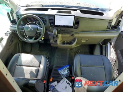 Zdjęcie 8 z 11 samochodu: 2025 FORD TRANSIT 250 UTILITY / SERVICE VAN VIN:1FTBR1C83SKA85106 - miniatura