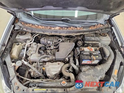 Zdjęcie 12 z 12 samochodu: 2009 NISSAN ROGUE S VIN:JN8AS58V49W442127 - miniatura