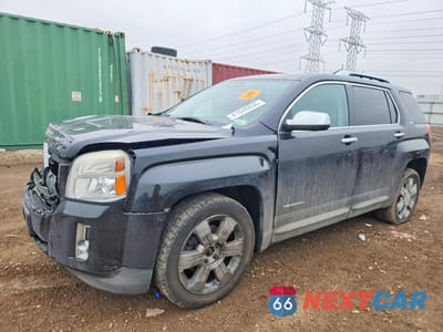 2014 GMC TERRAIN SLT 2GKFLTE39E6149709 - główne zdjęcie licytacji z USA - miniatura