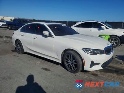 Czwarte zdjęcie samochodu z boku: 2019 BMW 330I VIN:WBA5R1C50KAK12741 - miniatura