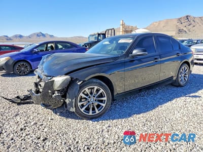 2016 BMW 320 XI WBA8E5G53GNT41518 - główne zdjęcie licytacji z USA - miniatura