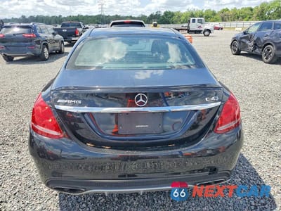 Zdjęcie 6 z 11 samochodu: 2017 MERCEDES-BENZ C 43 4MATIC AMG VIN:55SWF6EB7HU209348 - miniatura