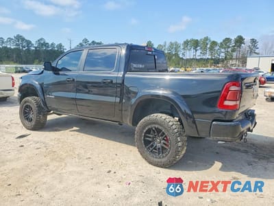 Drugie zdjęcie samochodu z przodu: 2022 RAM 1500 LARAMIE VIN:1C6SRFJT7NN170559 - miniatura
