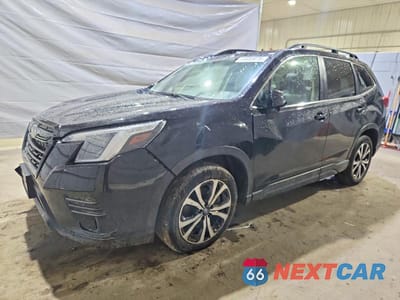 2024 SUBARU FORESTER LIMITED JF2SKALC0RH496206 - główne zdjęcie licytacji z USA - miniatura