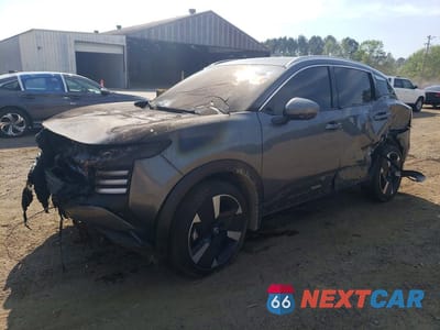 2025 NISSAN KICKS SR 3N8AP6DA3SL372433 - główne zdjęcie licytacji z USA - miniatura