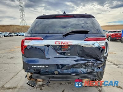 Zdjęcie 6 z 13 samochodu: 2022 GMC ACADIA SLT VIN:1GKKNULS4NZ161134 - miniatura