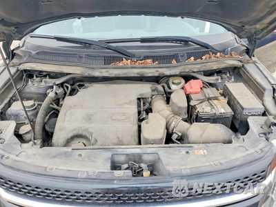 Zdjęcie 12 z 13 samochodu: 2015 FORD EXPLORER LIMITED VIN:1FM5K8F8XFGA15256 - miniatura
