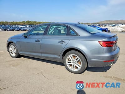 Drugie zdjęcie samochodu z przodu: 2017 AUDI A4 PREMIUM VIN:WAUANAF47HN034812 - miniatura