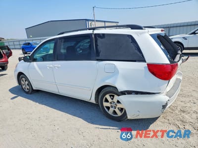 Drugie zdjęcie samochodu z przodu: 2009 TOYOTA SIENNA LE 7-PASSENGER VIN:5TDZK23C39S272670 - miniatura