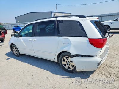 Drugie zdjęcie samochodu z przodu: 2009 TOYOTA SIENNA LE 7-PASSENGER VIN:5TDZK23C39S272670 - miniatura