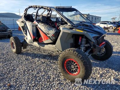 2022 POLARIS GENERAL UTILITY VEHICLE 3NSG4L927NG386670 - główne zdjęcie licytacji z USA - miniatura