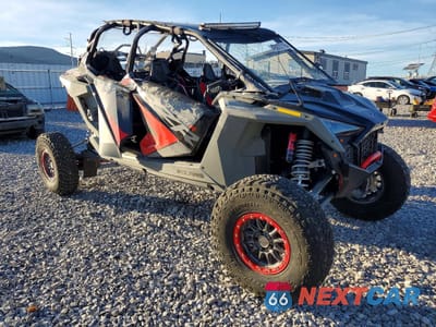 2022 POLARIS GENERAL UTILITY VEHICLE 3NSG4L927NG386670 - główne zdjęcie licytacji z USA - miniatura
